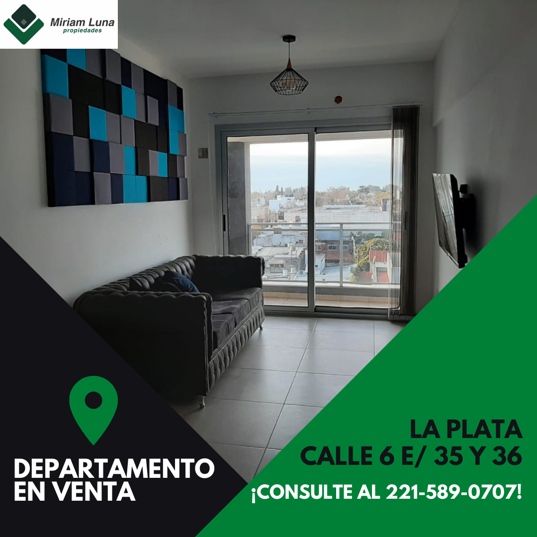 Departamento en Venta