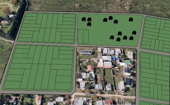 Lote en Venta