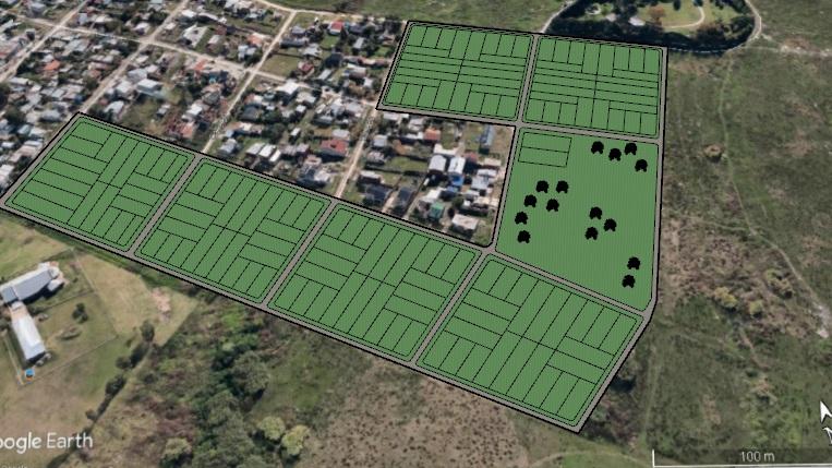 Lote en Venta