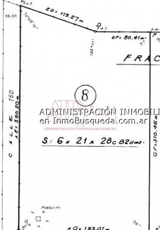 Lote en Venta