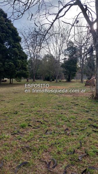 Lote en Country en Venta