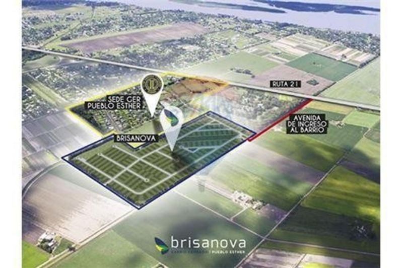 BRISANOVA B° CERRADO - NOACCO INMOBILIARIA