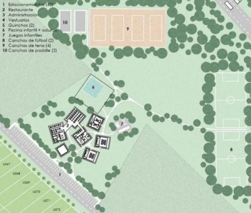 Vida Green Barrio Cerrado - Majo Martinez Negocios Inmobiliarios