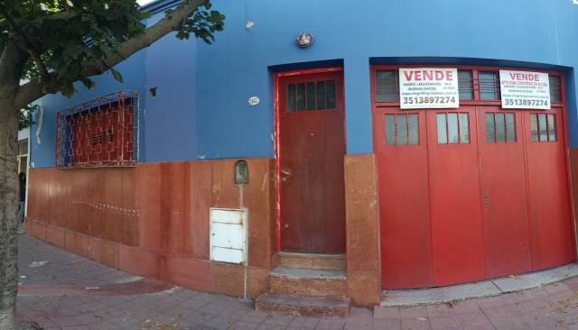 Venta Casa 2 dormitorios garage en Alto Gral. Paz U$S70.000.