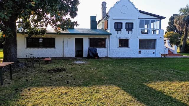 VENTA -   OLIVEROS -  LOTE  2.520m2 de TERRENO- PERMUTA POR DTO EN ROSARIO