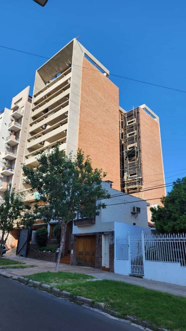 Fideicomiso Perón 62, unidades 1, 2 dormitorios, cochera. Paraná, Entre Ríos