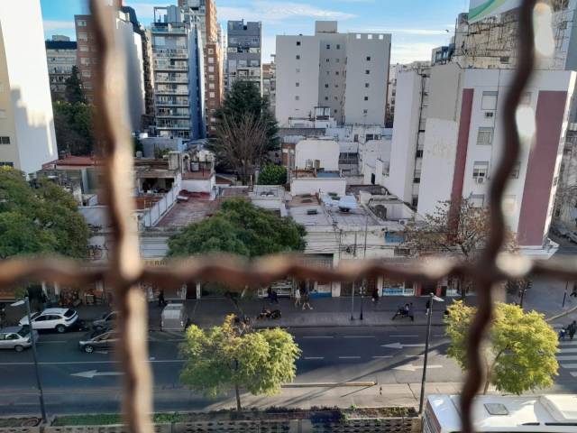 VENTA DEPTO 3 AMBIENTES CON BALCON ATERRAZADO  EN NUÑEZ