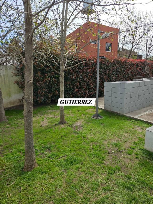 HERMOSO DPTO TIPO  DÚPLEX EN VENTA - PILAR . (APTO CRÉDITO)