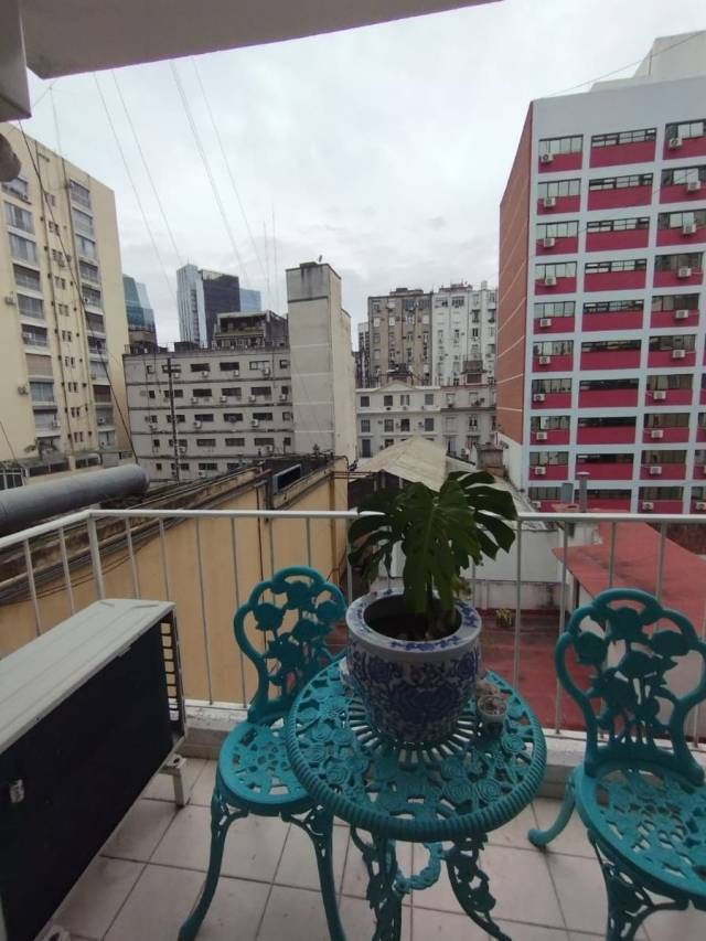 Oportunidad 2 Ambientes con Balcón Ideal Renta en Usd.