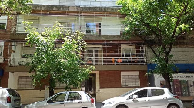 VENTA - U$S46.000 - SAN JUAN 2670 - 1 DORMITORIO PLANTA BAJA - ALQUILADO HASTA 31/12/2025