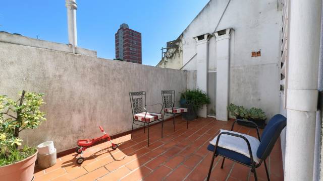 Villa Devoto - Venta  PH en Duplex Sin expensas