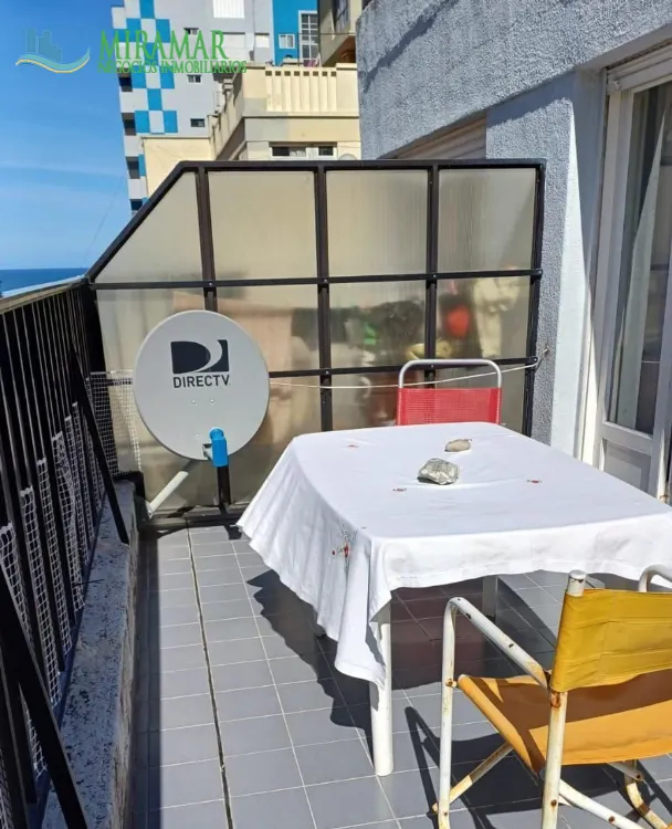 Departamento en Venta Zona I de Miramar. Retasado a U$S 36000. 1 Baño. Apto Crédito