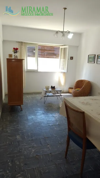 Departamento en Venta Zona IV de Miramar. Estado Bueno. 2 Habitaciones. 1 Baño. Apto Crédito