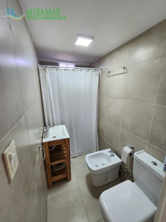 Departamento en Venta Zona II de Miramar. Estado A Estrenar. 1 Habitación. 1 Baño. Apto Crédito
