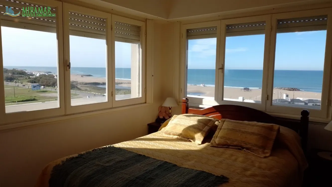 Departamento en Venta Zona I de Miramar. Estado Excelente. 2 Habitaciones. 2 Baños. Apto Crédito