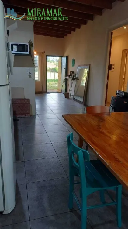 Casa en Venta Bristol de Miramar. Estado Muy Bueno. 2 Habitaciones. 2 Baños. Apto Crédito