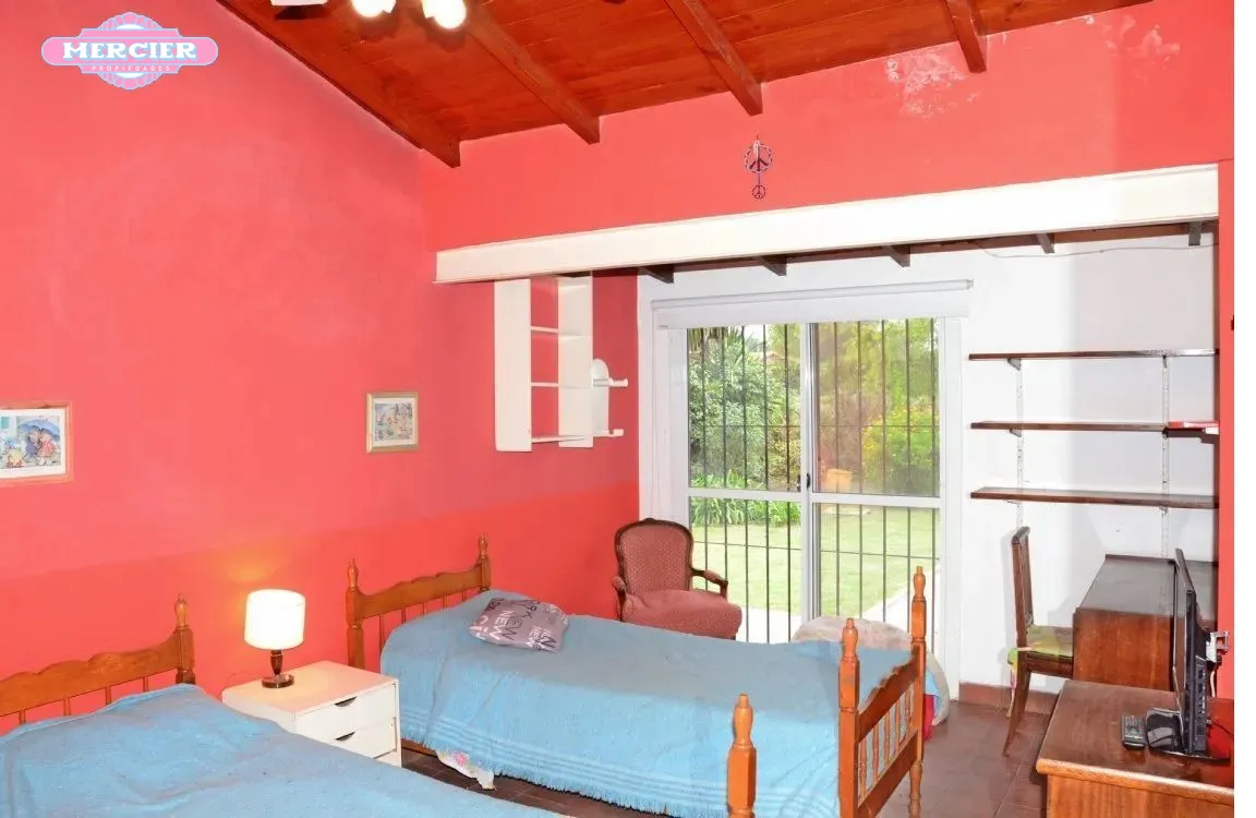 Chalet en Alquiler Temporario Parquemar de Miramar. Estado Muy Bueno. 3 Habitaciones. 2 Baños. Temporada Verano 2025
