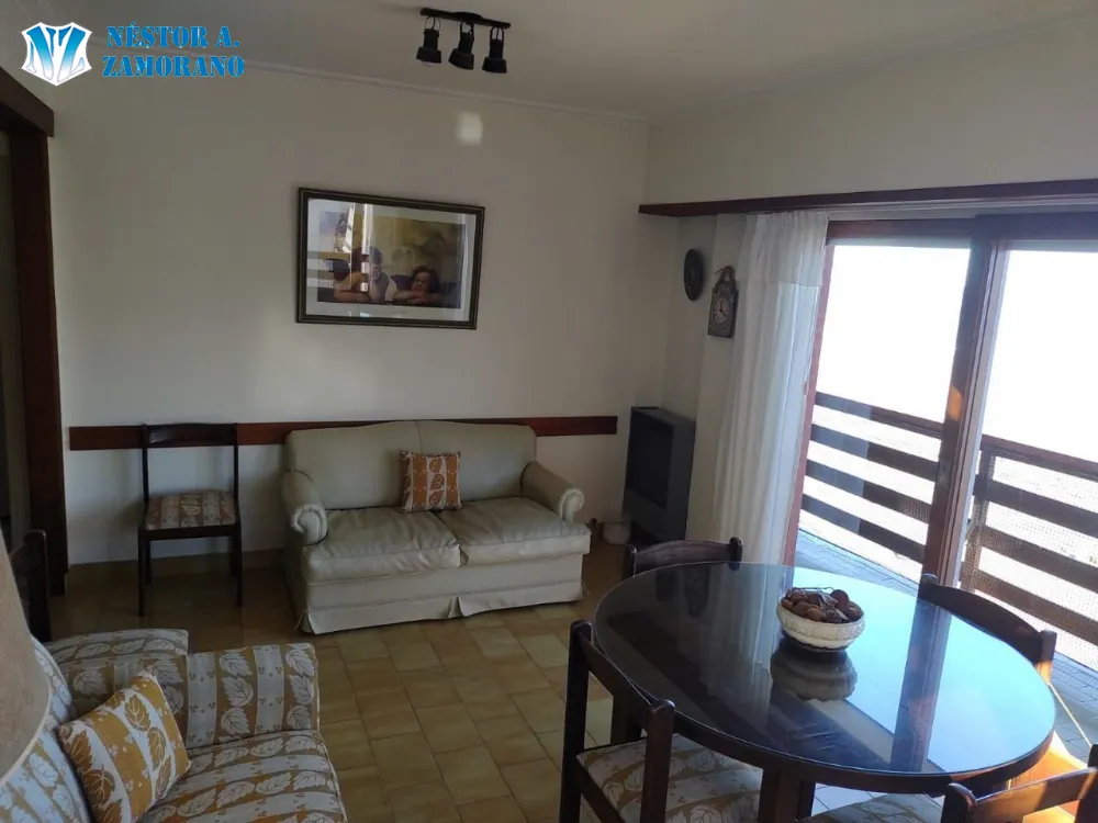 Departamento en Venta Zona I de Miramar. Estado Bueno. 2 Habitaciones. 2 Baños. Apto Crédito
