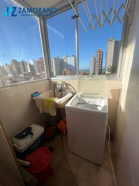 Departamento en Venta Zona I de Miramar. Retasado a U$S 115000. 2 Habitaciones. 2 Baños. Apto Crédito