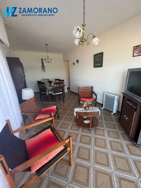 Departamento en Venta Zona I de Miramar. Estado Muy Bueno. Apto Crédito