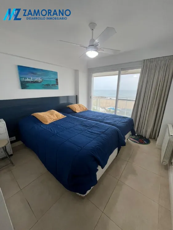 Departamento en Venta Zona I de Miramar. Estado Excelente. 3 Habitaciones. 2 Baños. Apto Crédito
