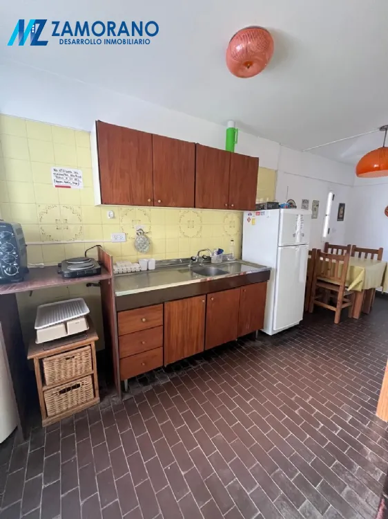 Departamento en Venta Zona I de Miramar. Estado Bueno. 2 Habitaciones. 2 Baños. Apto Crédito