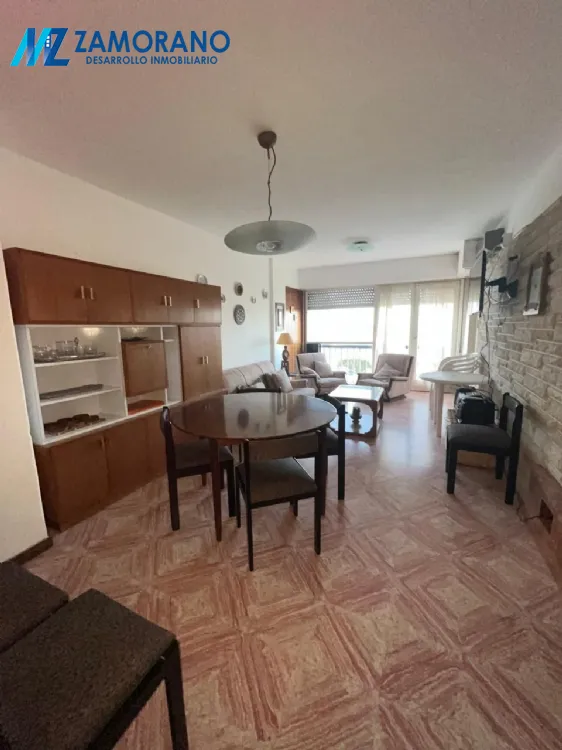 Departamento en Venta Zona I de Miramar. Estado Bueno. 2 Habitaciones. 2 Baños. Apto Crédito