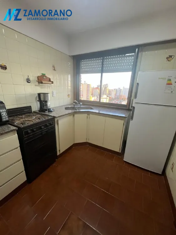 Departamento en Venta Zona I de Miramar. Estado Muy Bueno. 2 Habitaciones. 2 Baños. Apto Crédito