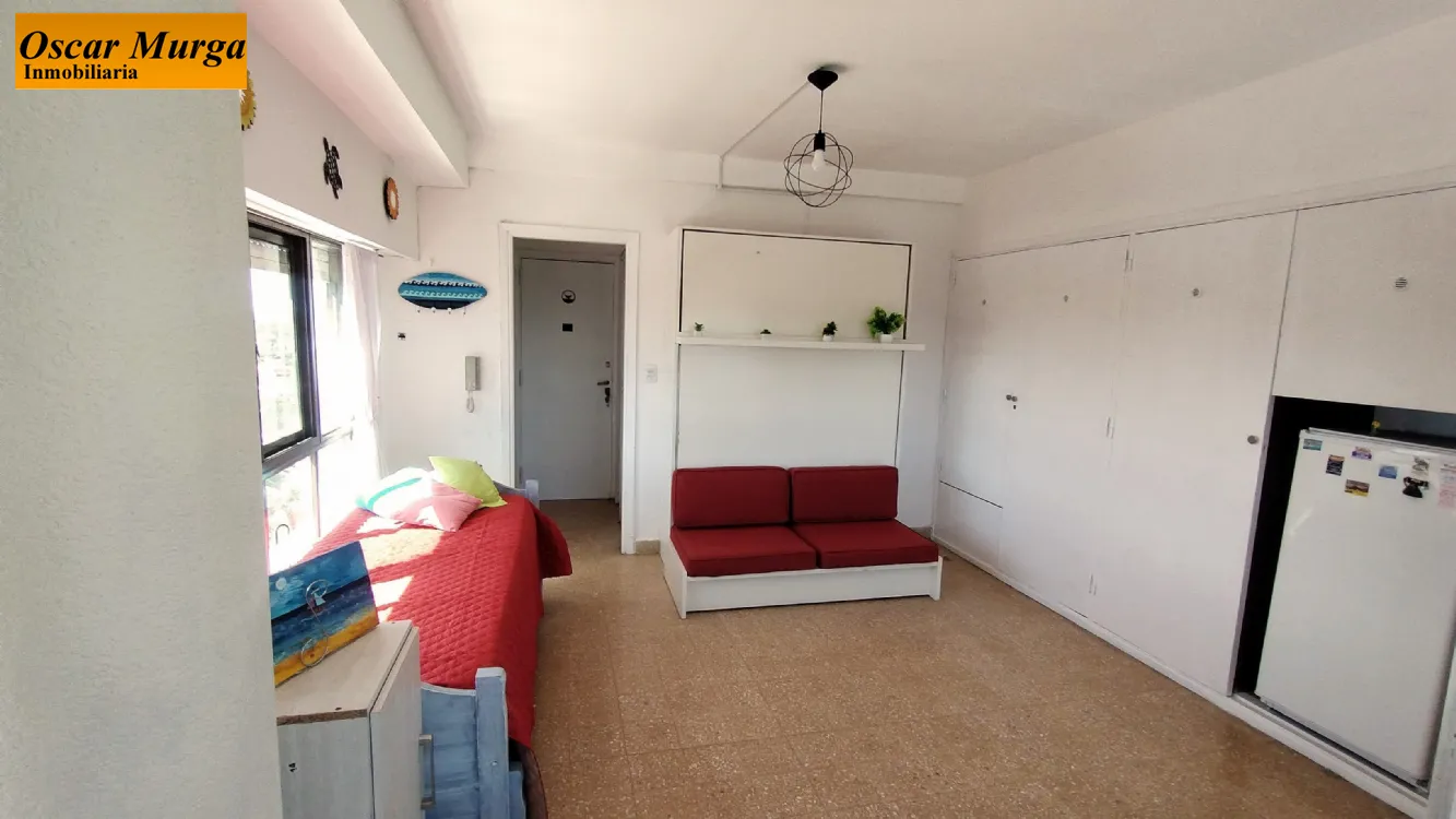 Departamento en Alquiler Temporario Zona I de Miramar. Estado Bueno. 1 Baño. Temporada Verano 2025