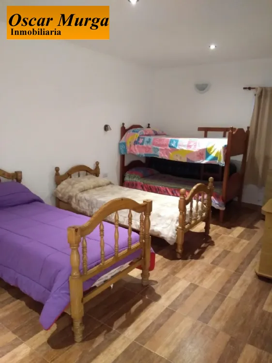 Casa en Alquiler Temporario El Marquesado de Mar del Plata. Estado Excelente. 2 Habitaciones. 1 Baño. Temporada Verano 2025