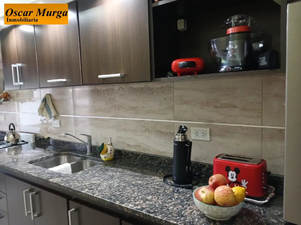 Departamento en Alquiler Temporario Zona I de Miramar. Estado A Estrenar. 2 Habitaciones. 2 Baños. Temporada Verano 2025