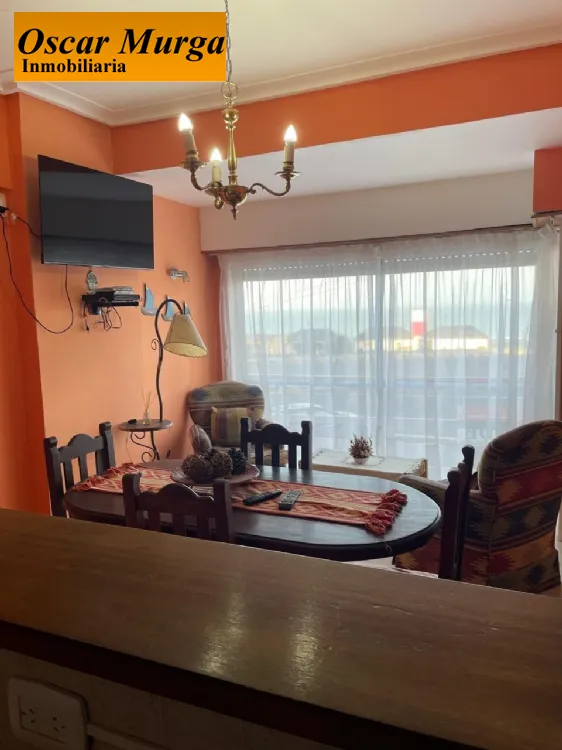 Departamento en Venta Zona IV de Miramar. Retasado a U$S 60000. 1 Habitación. 1 Baño. Apto Crédito