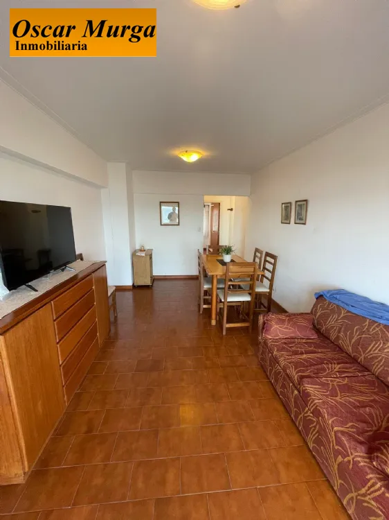 Departamento en Venta Zona I de Miramar. Retasado a U$S 80000. 1 Habitación. 1 Baño. Apto Crédito