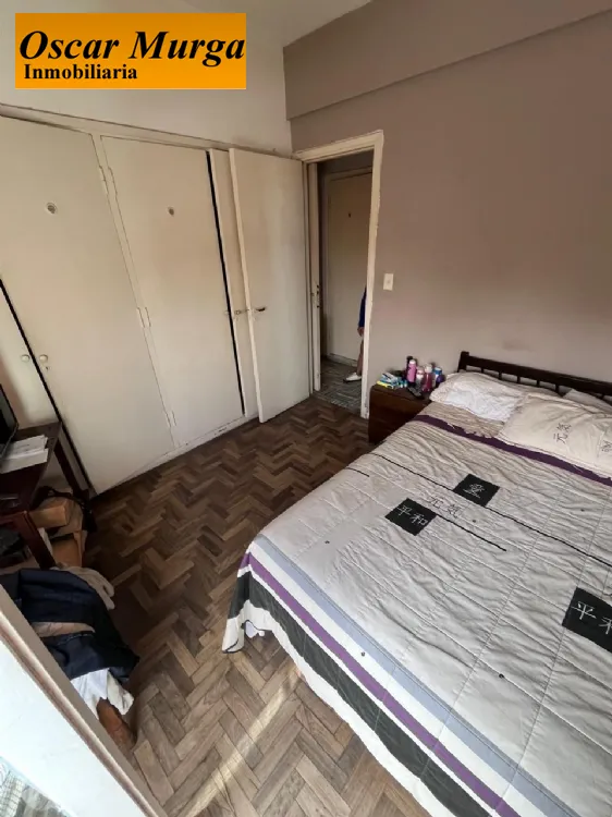 Departamento en Venta Zona VI de Miramar. Estado Bueno. 2 Habitaciones. 1 Baño. Apto Crédito