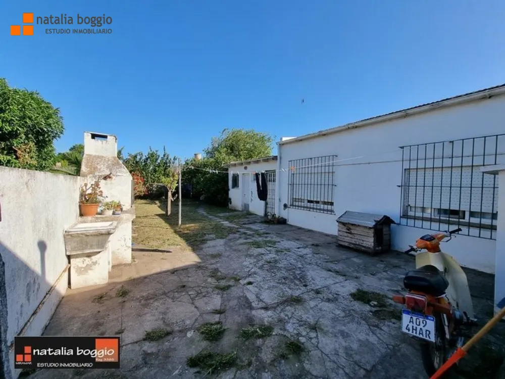 Casa en Venta San Martin de Miramar. Estado Muy Bueno. 3 Habitaciones. 2 Baños. Apto Crédito