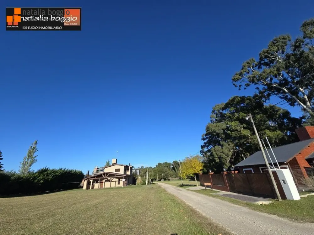 Lote o Terreno en Venta Las Lomas de Miramar. Estado Muy Bueno. Apto Crédito