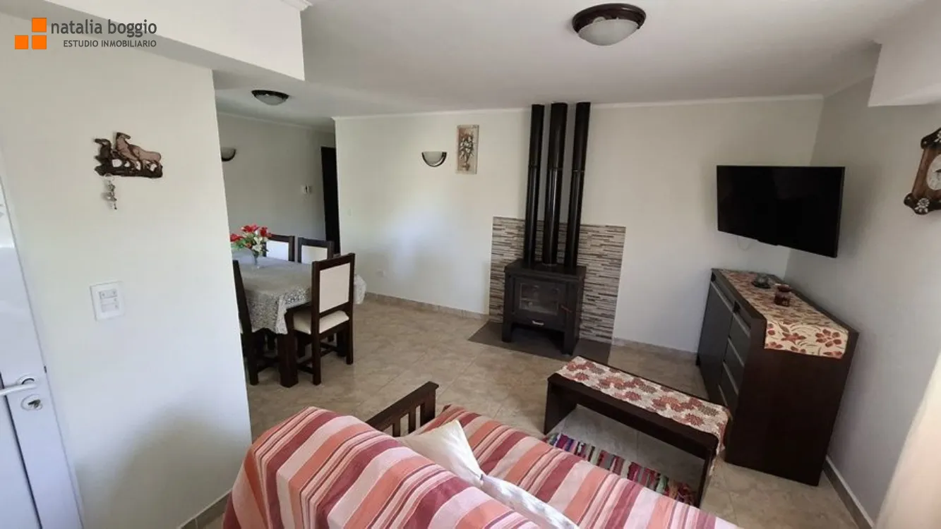 Chalet en Venta San Eduardo del Mar de Mar del Plata. Estado Excelente. 3 Habitaciones. 2 Baños. Apto Crédito