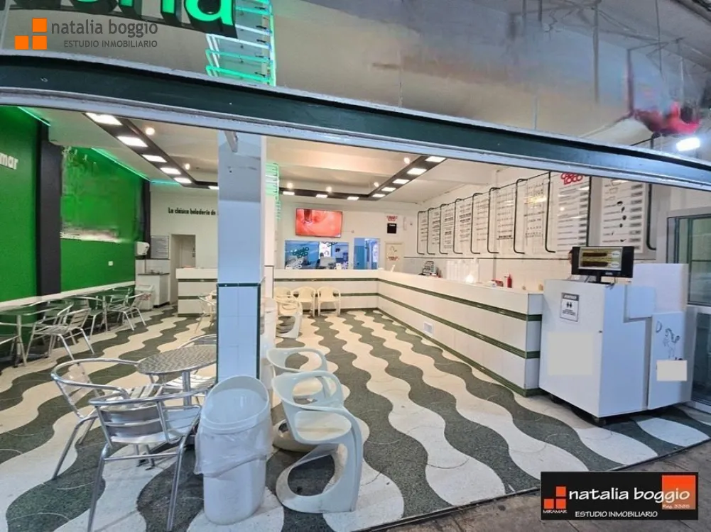 Local u Oficina en Venta Zona I de Miramar. Estado Bueno. Apto Crédito