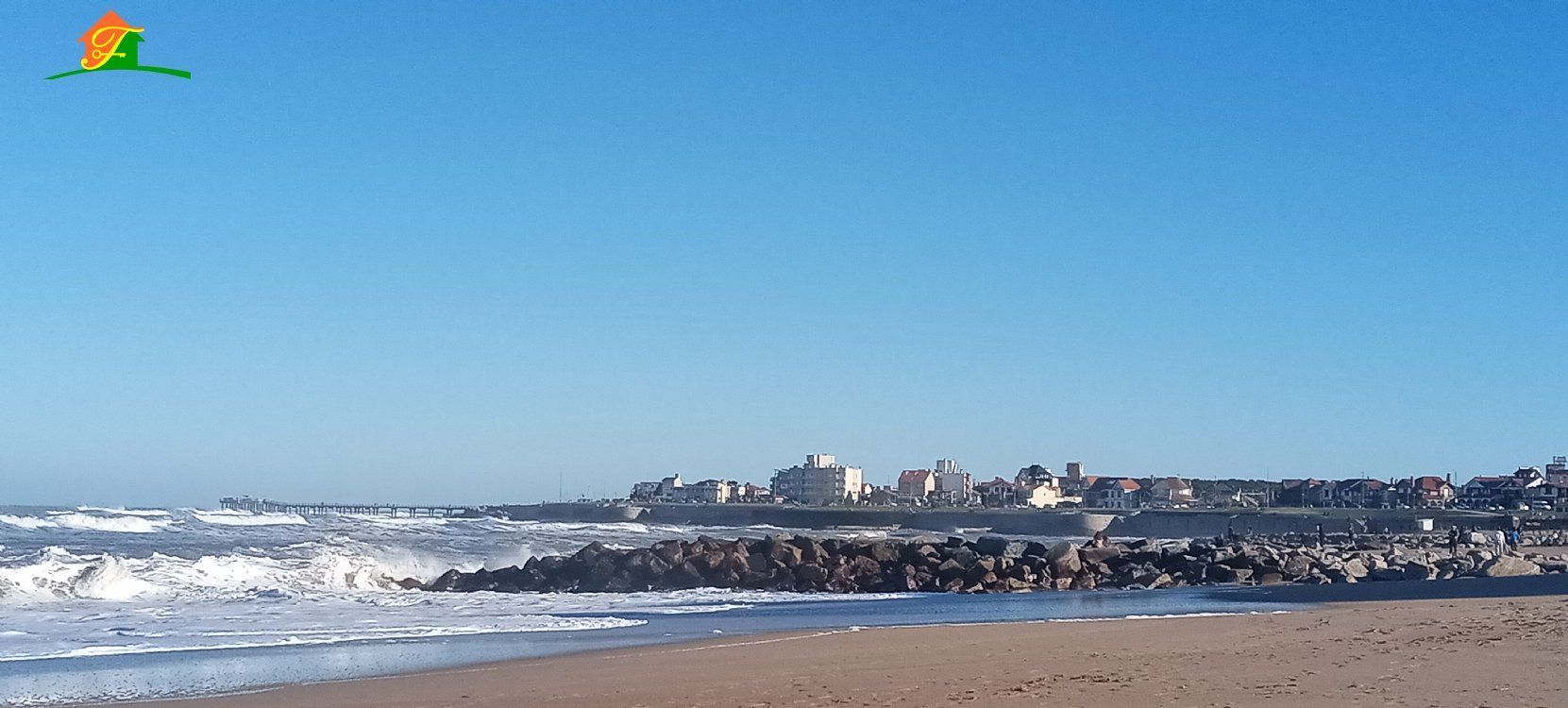 Lote o Terreno en Venta Parquemar de Miramar. Estado Muy Bueno. Apto Crédito
