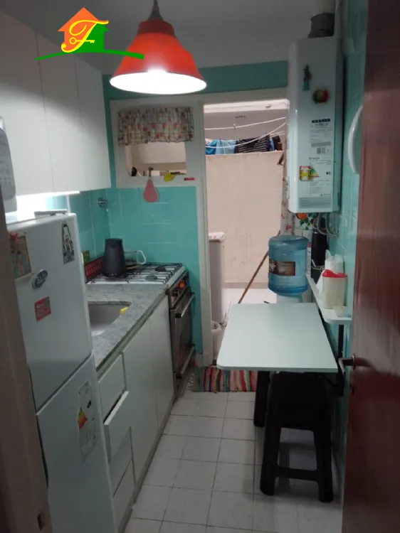 Departamento en Venta Zona I de Miramar. Estado Bueno. 1 Habitación. 1 Baño. Apto Crédito