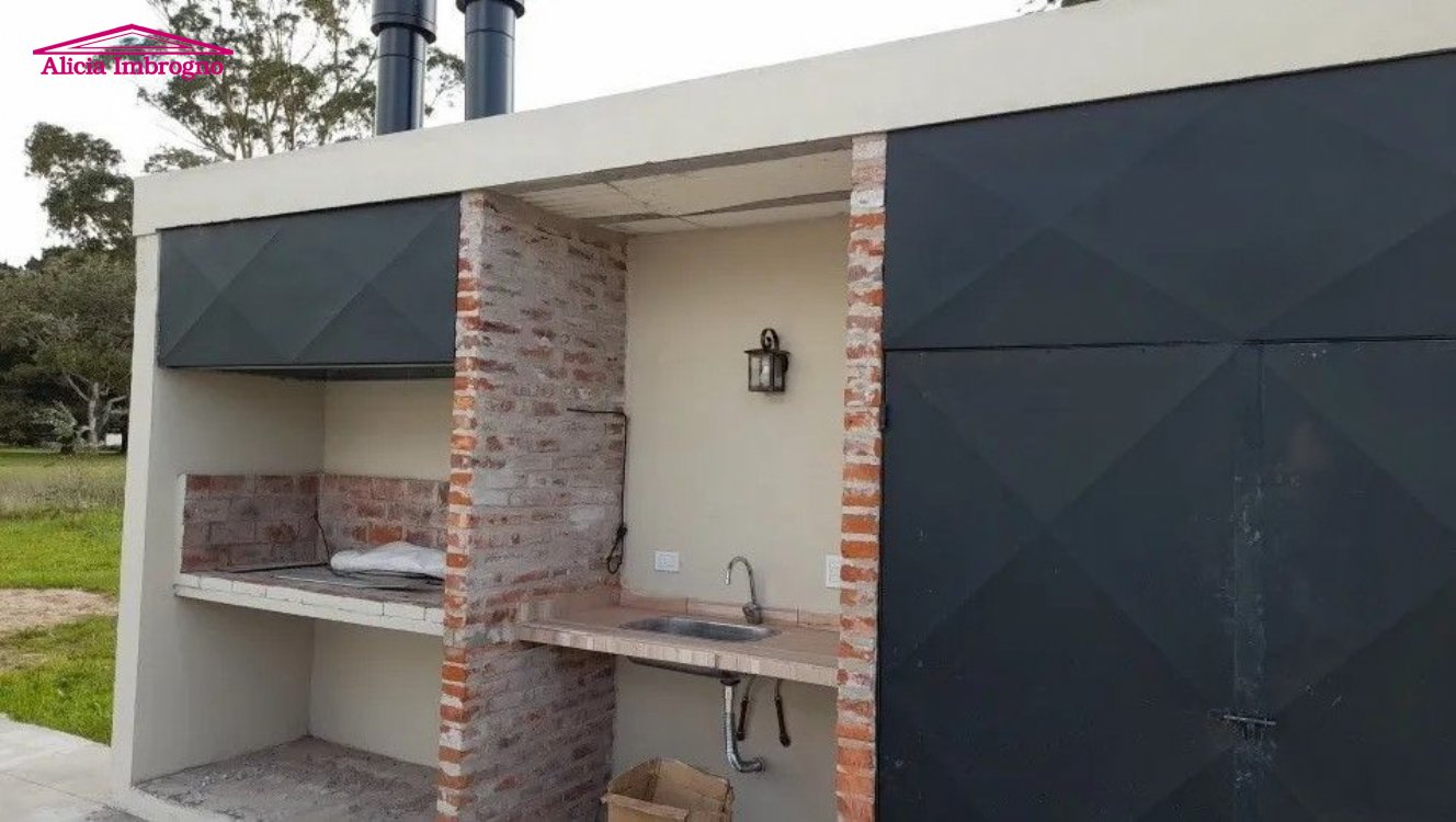 Casa en Venta Las Lomas de Miramar. Estado A Estrenar. 2 Habitaciones. 1 Baño. Apto Crédito