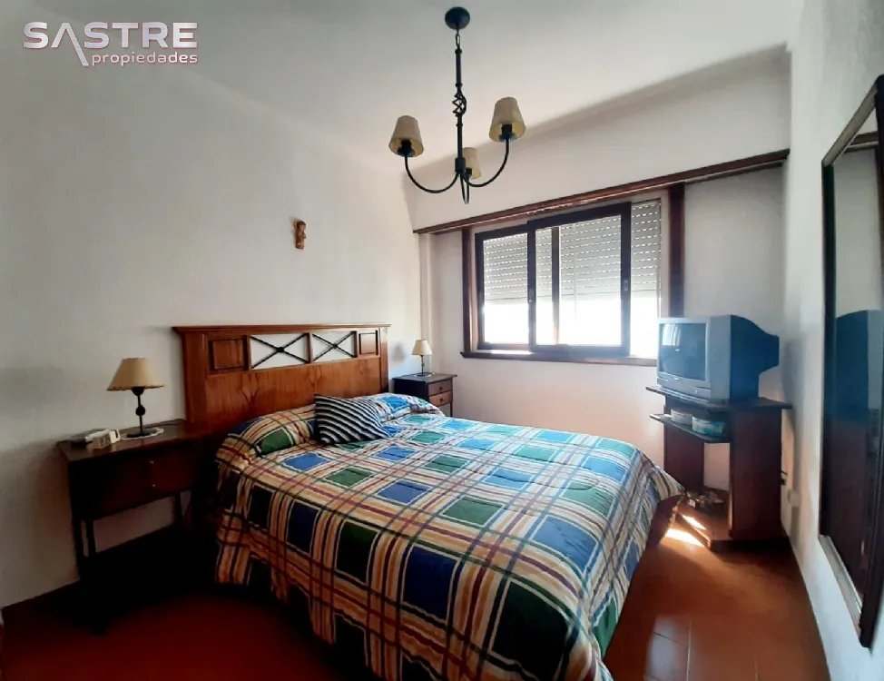 Departamento en Alquiler Temporario Zona I de Miramar. Estado Muy Bueno. 1 Habitación. 1 Baño. Temporada Verano 2025