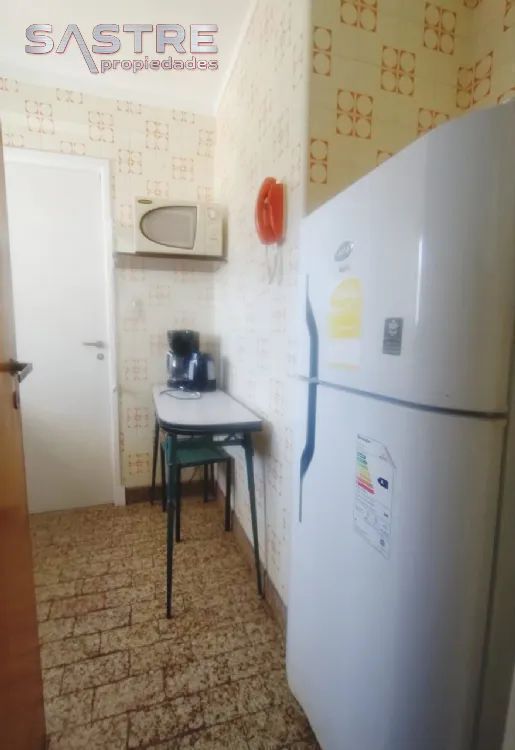 Departamento en Alquiler Temporario Zona I de Miramar. Estado Muy Bueno. 2 Habitaciones. 2 Baños. Temporada Verano 2025