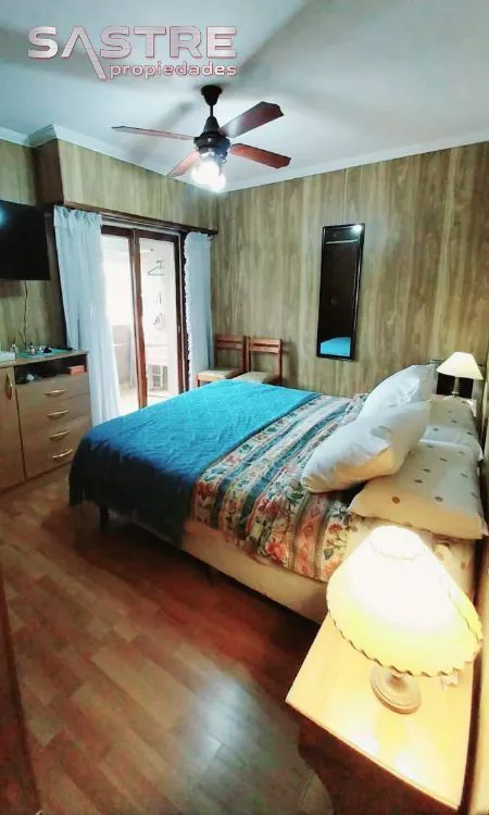 Departamento en Alquiler Temporario Zona I de Miramar. Estado Excelente. 1 Habitación. 1 Baño. Temporada Verano 2025