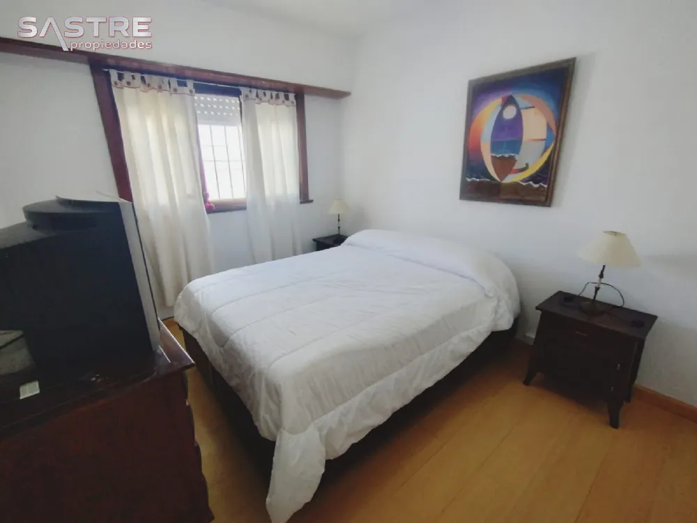 Departamento en Alquiler Temporario Zona II de Miramar. Estado Muy Bueno. 1 Habitación. 1 Baño. Temporada Verano 2025