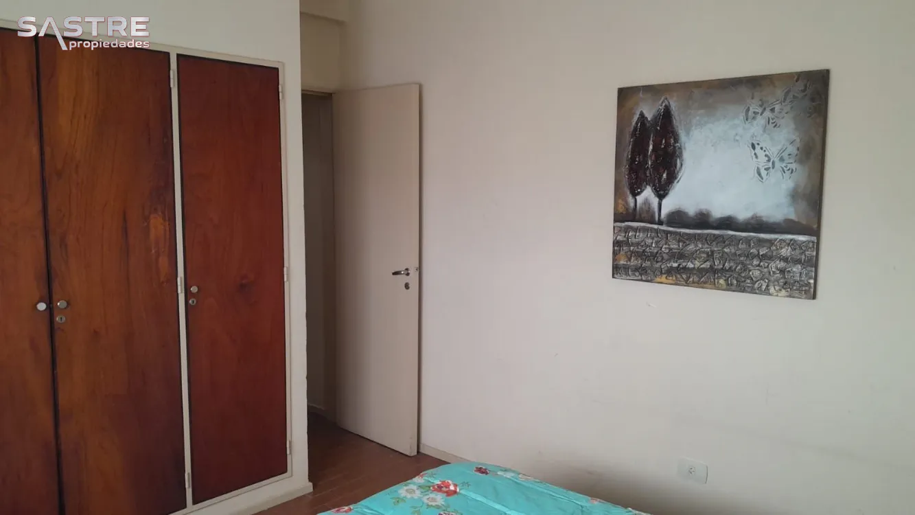 Departamento en Alquiler Temporario Zona I de Miramar. Estado Muy Bueno. 1 Habitación. 1 Baño. Temporada Verano 2025
