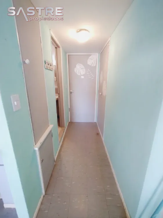 Departamento en Venta Zona I de Miramar. Estado Muy Bueno. 1 Baño. Apto Crédito