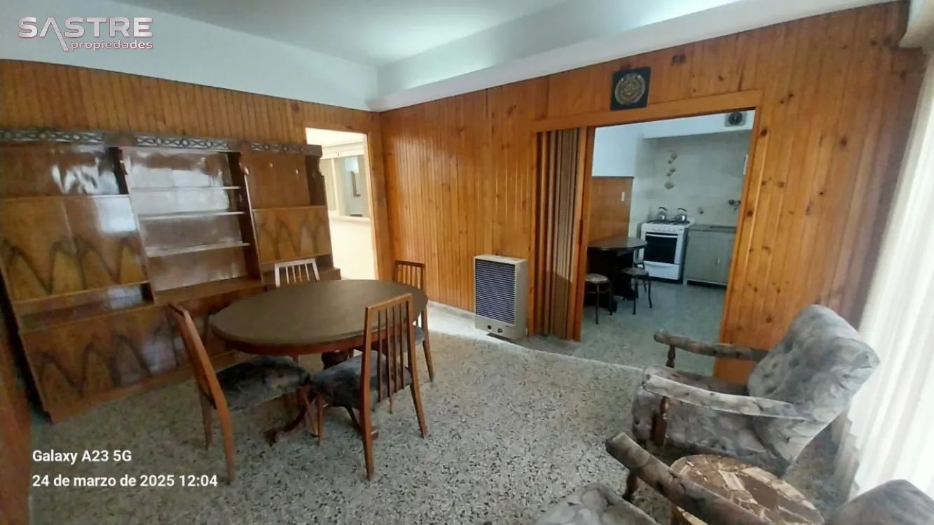 Chalet en Venta Zona III de Miramar. Estado Bueno. 2 Habitaciones. 1 Baño. Apto Crédito