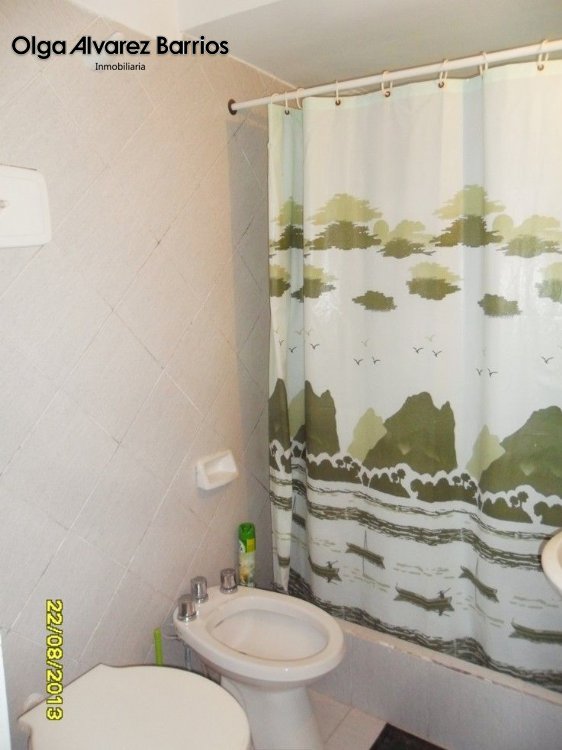 Departamento en Venta Zona IV de Miramar. Estado Bueno. 1 Habitación. 1 Baño. Apto Crédito
