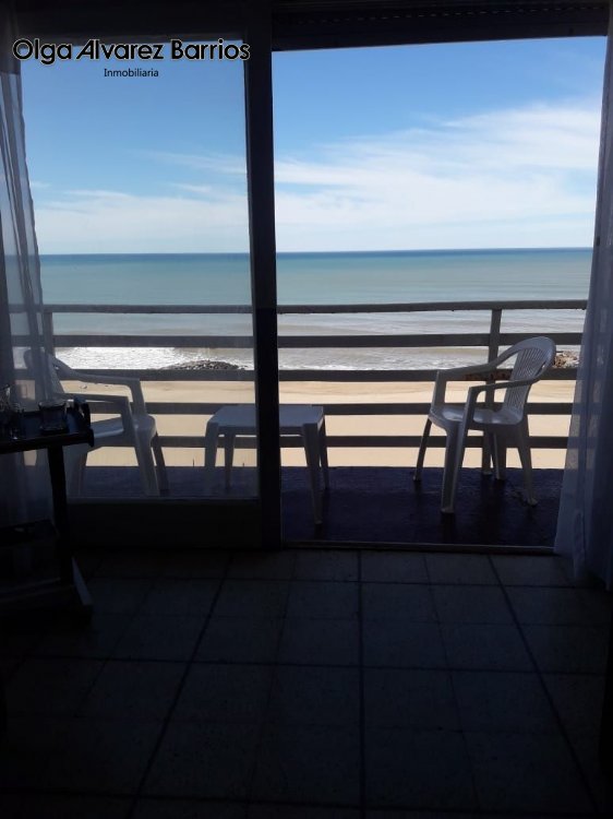 Departamento en Venta Zona I de Miramar. Estado Muy Bueno. 1 Habitación. 1 Baño. Apto Crédito